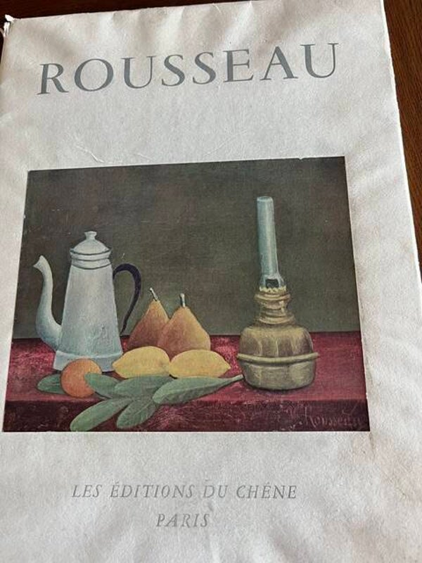 "ROUSSEAU" Lo Duca/Art- Collections