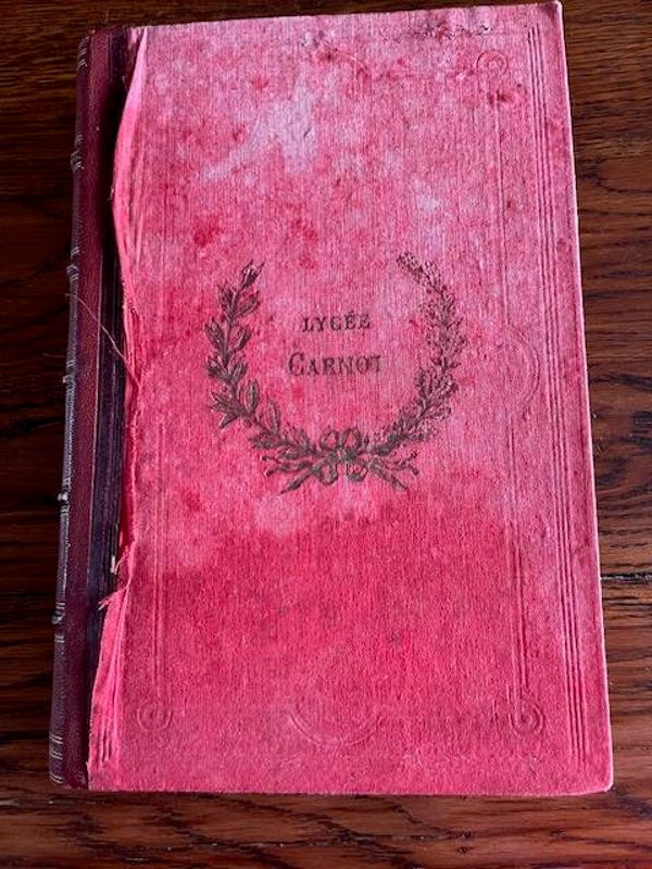 "Le soleil, les étoiles" Gabriel Dallet/Livre rare
