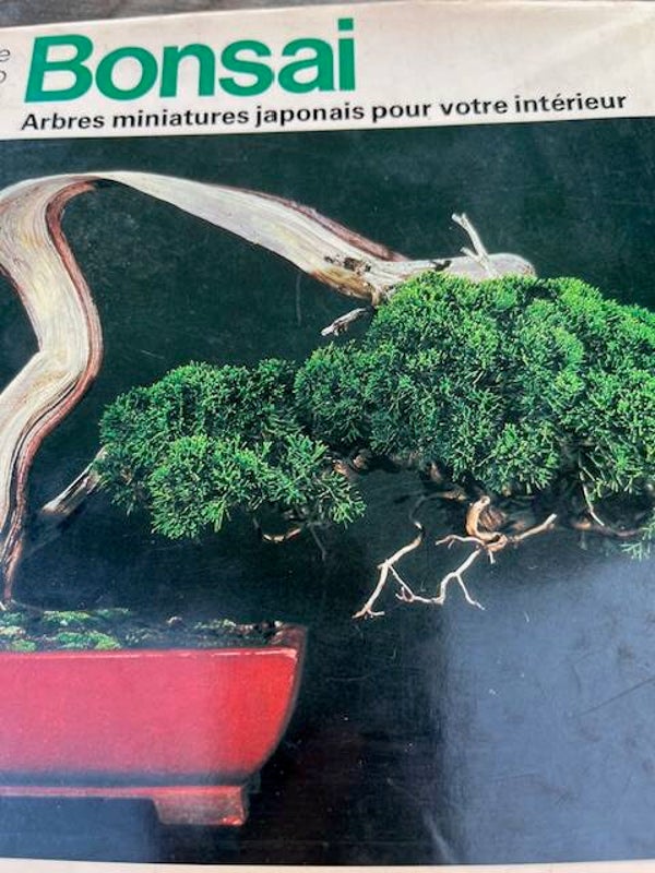 "Bonsaï Arbres miniatures japonais" Koide - Kato - Takeyama/ Asie - Nature