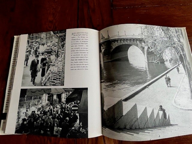 "PARIS que j'aime" Marcel Aymé / Antoine Bondin / Jean-Paul Clébert - Livre collection - Arts- Régionalisme