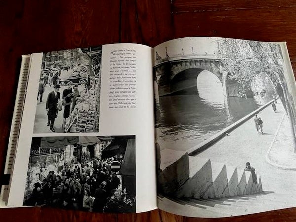 "PARIS que j'aime" Marcel Aymé / Antoine Bondin / Jean-Paul Clébert - Livre collection - Arts- Régionalisme