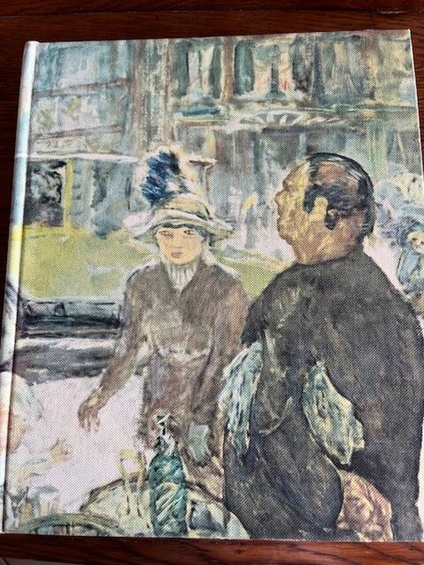 "Paris notre Paris" Maurice Bruzeau & Charles Feld/Art - Paris - Photographies-Régionalisme - Poésies