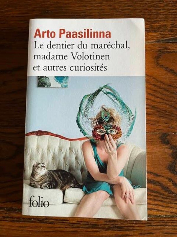 "Le dentier du maréchal, madame Volotinen et autres curiosités" Arto Paasilinna/Romans - Livres auteurs étrangers