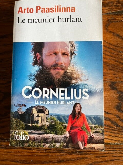 "Le meunier hurlant" Arto Paasilinna