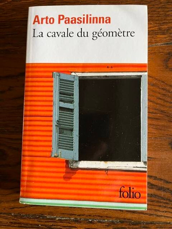 "La cavale du géomètre" Arto Paasilinna/Romans - Livres auteurs étrangers
