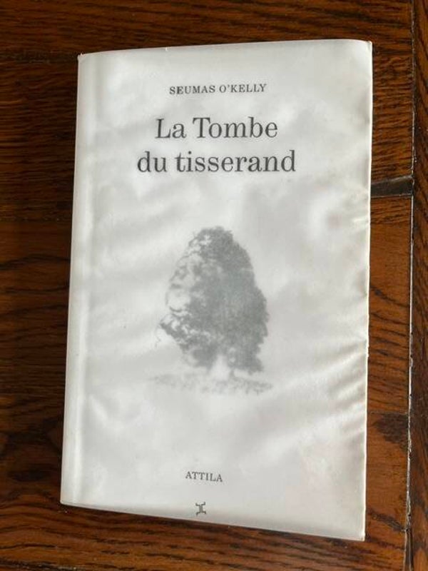"La Tombe du tisserand"Seumas O'Kelly/Romans-Livres auteurs étrangers