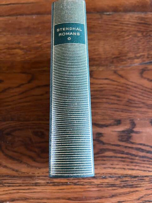 "Romans et nouvelles" Stendhal/Classique de la littérature française