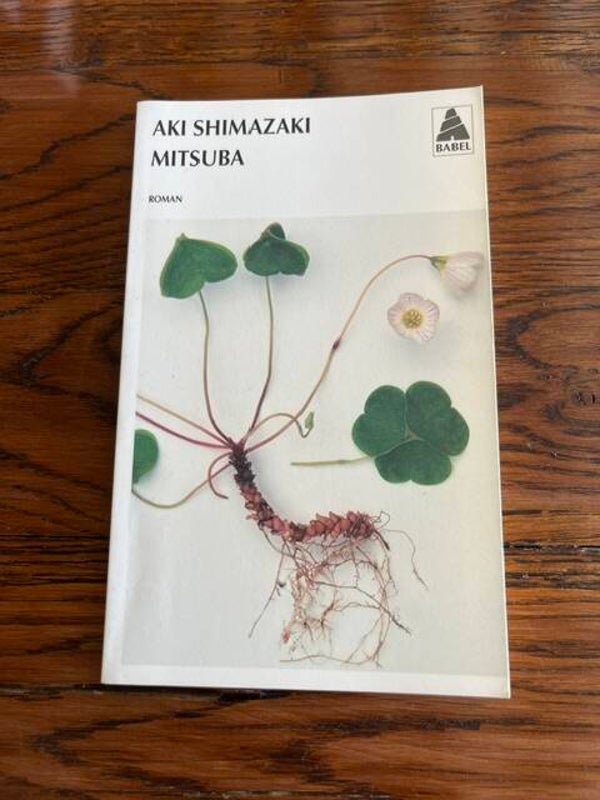 "Mitsuba" Aki Shimazaki/Romans- Asie- Livres auteurs étrangers