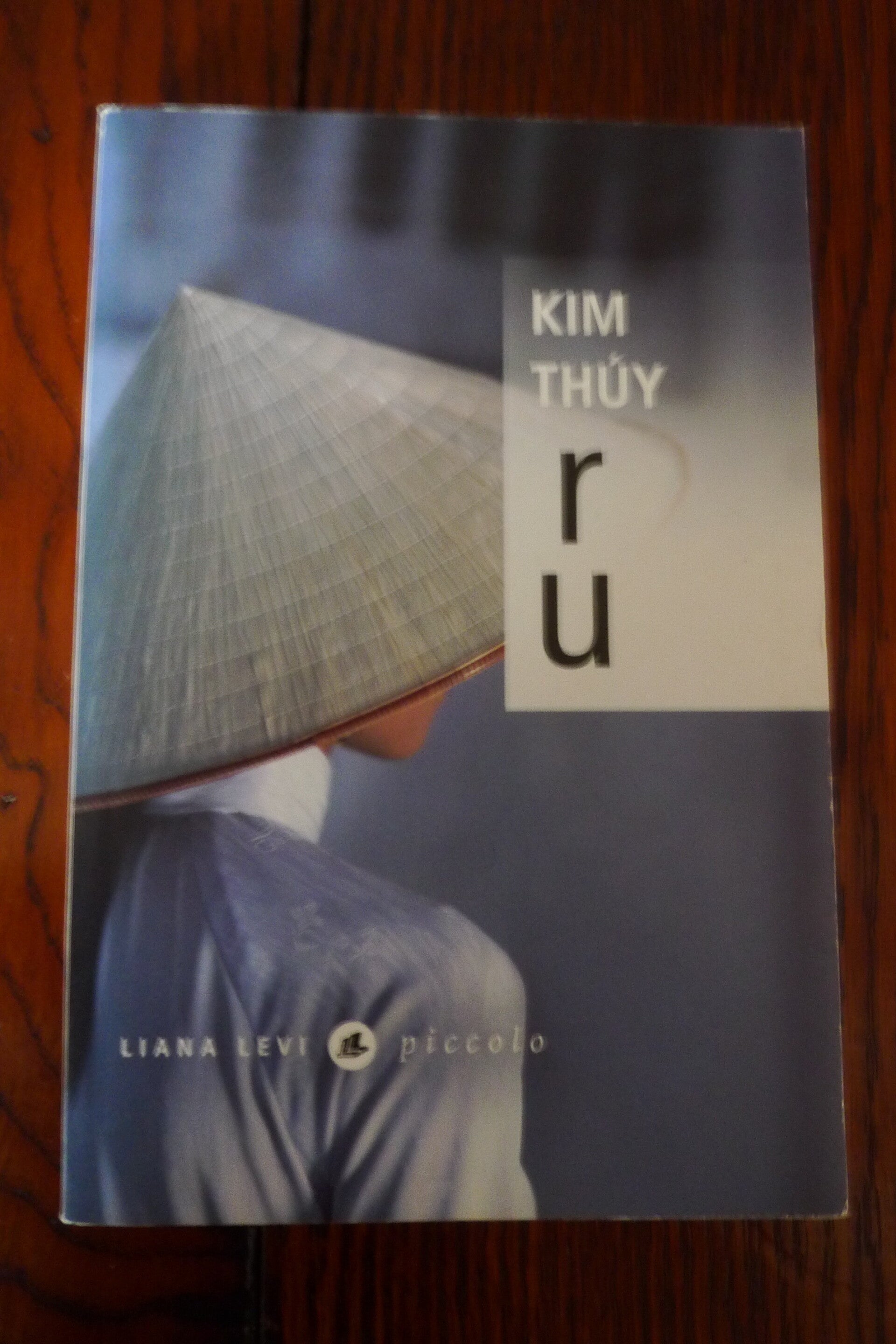 "RU" KIM THÙY/Roman- Asie