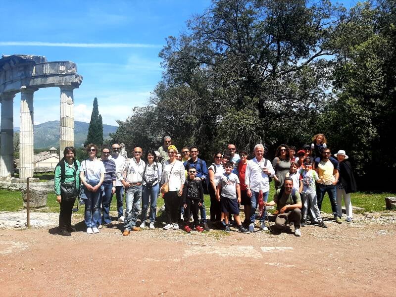 Tivoli, Villa Adriana