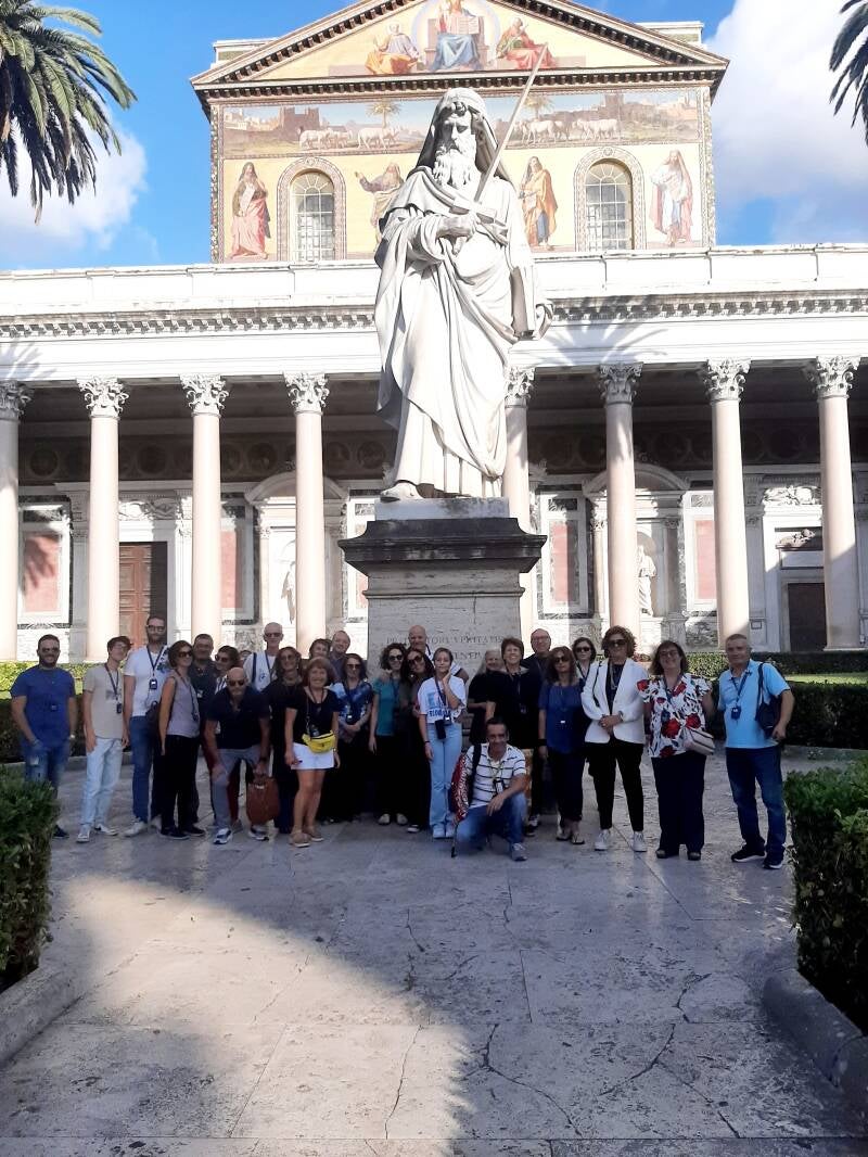 San Paolo Fuori le Mura