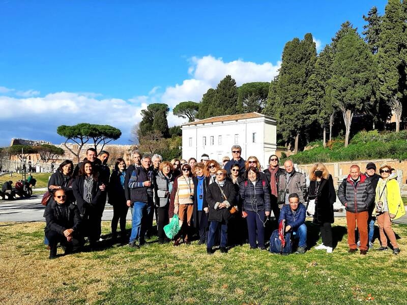 Celio, Museo della Forma Urbis