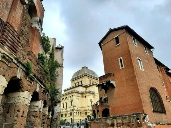 Il Ghetto e l'Isola Tiberina