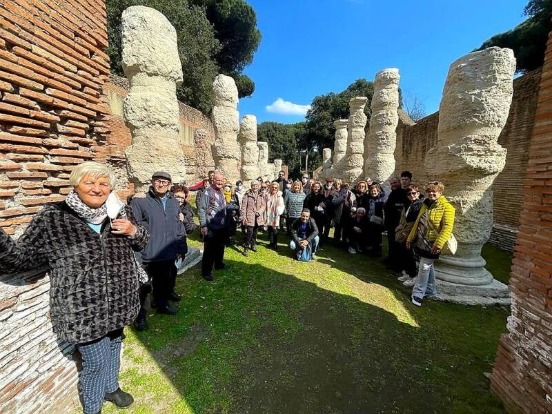 Porti di Claudio e Traiano