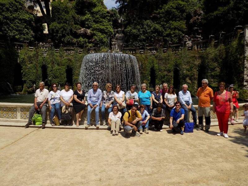 Tivoli, Villa d&#039;Este