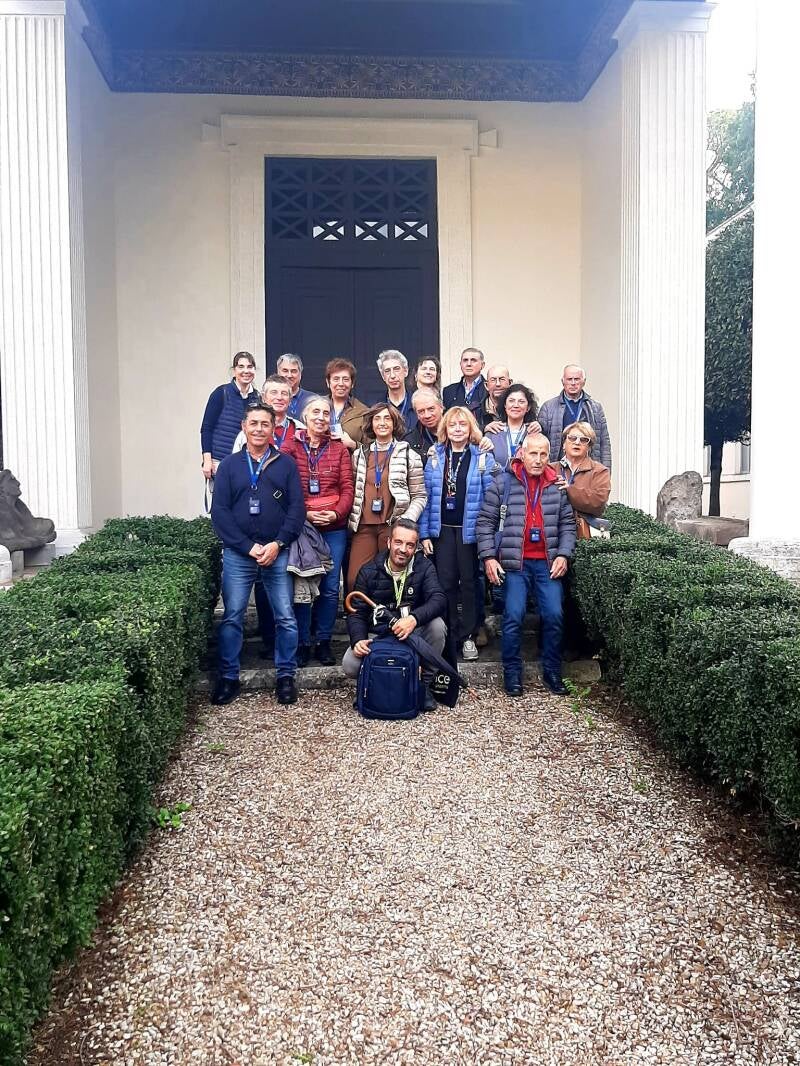 Villa Giulia, Museo Etrusco