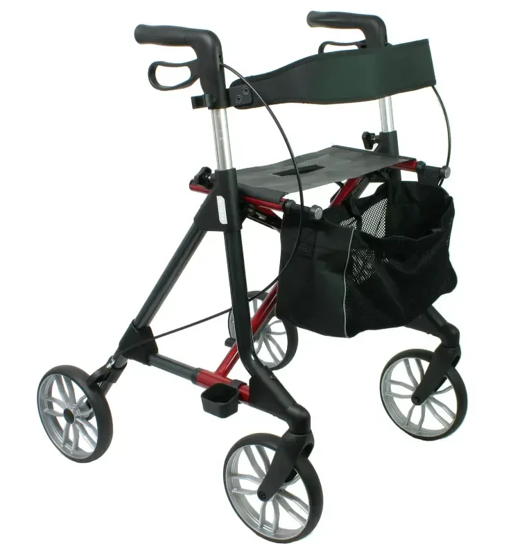 Rollator Elan Classic Russka Aluminium Leichtgewicht 54 / 60