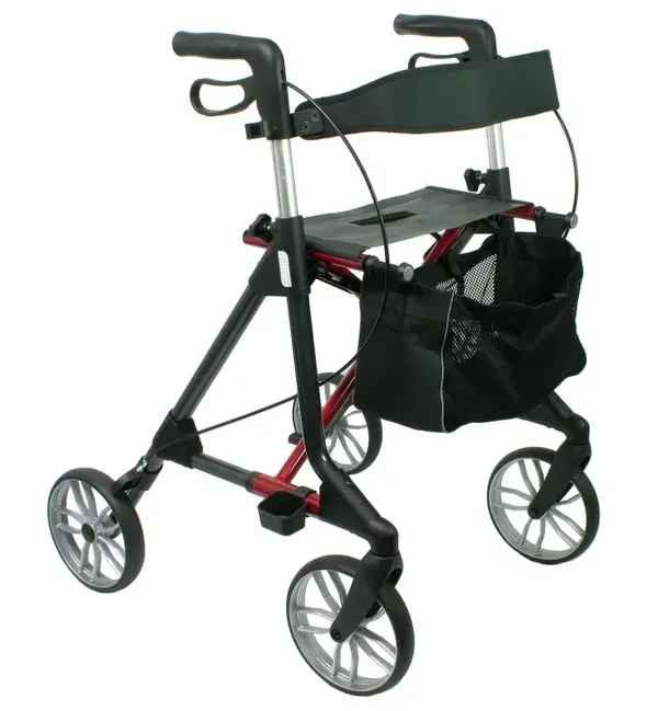 Rollator Elan Classic Russka Aluminium Leichtgewicht 54 / 60