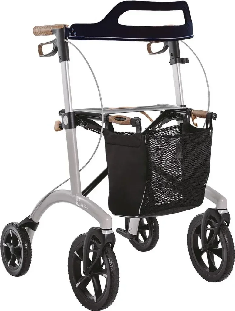 Rollator Saljol AR54 AR62 Allround Leicht Alluminium