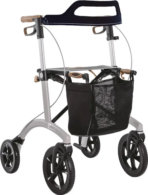Rollator Saljol AR54 AR62 Allround Leicht Alluminium