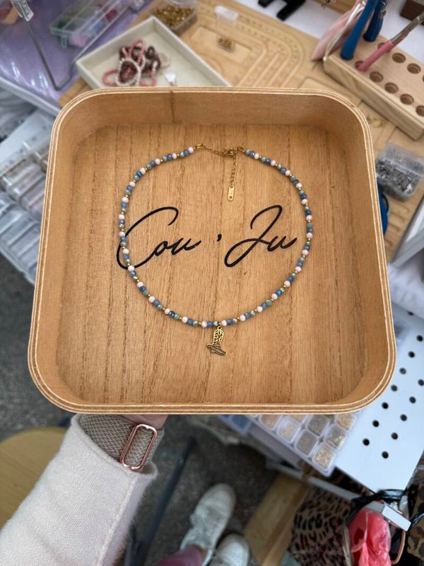 Collier océan spirit