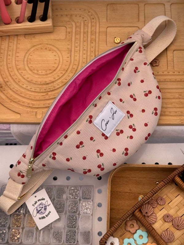 Banane cerise taille standard 🍒