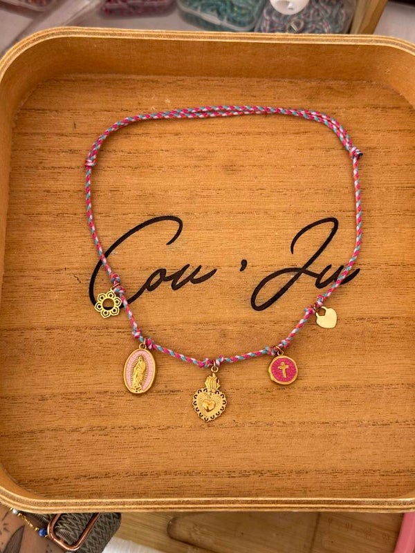 Collier ex-voto