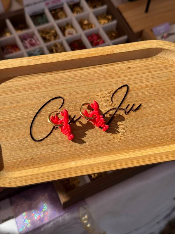 Pampilles homards 🦞