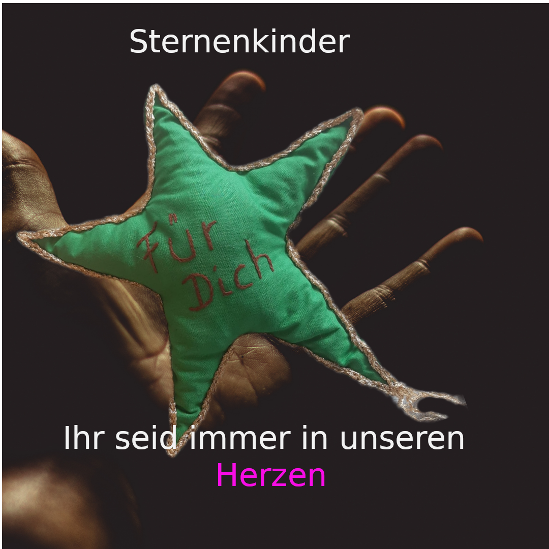 Sternenkinder-Seelenkräuterkissen Salzburg