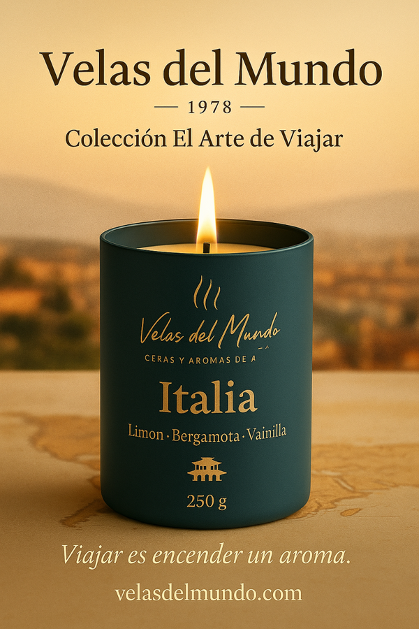 Colección El Arte de Viajar