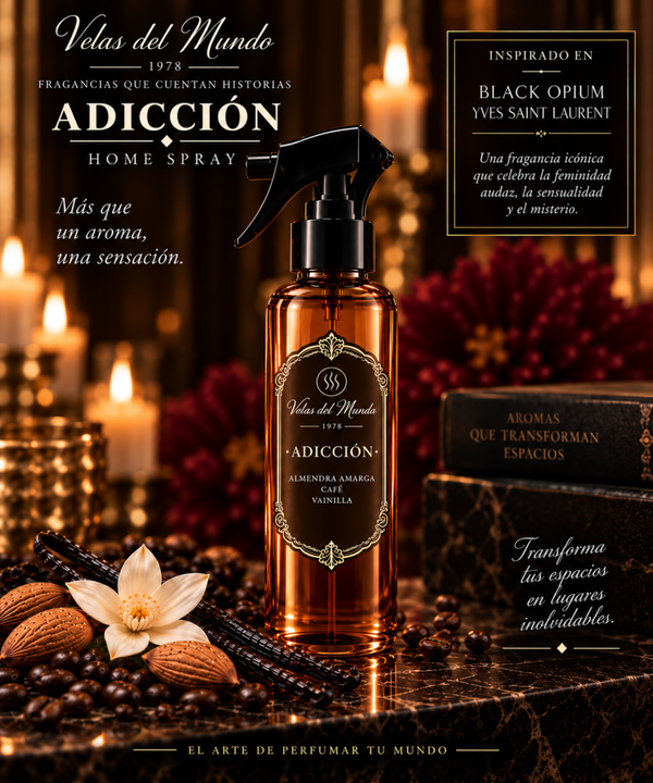 Adiccion / Inspiración Black Opium
