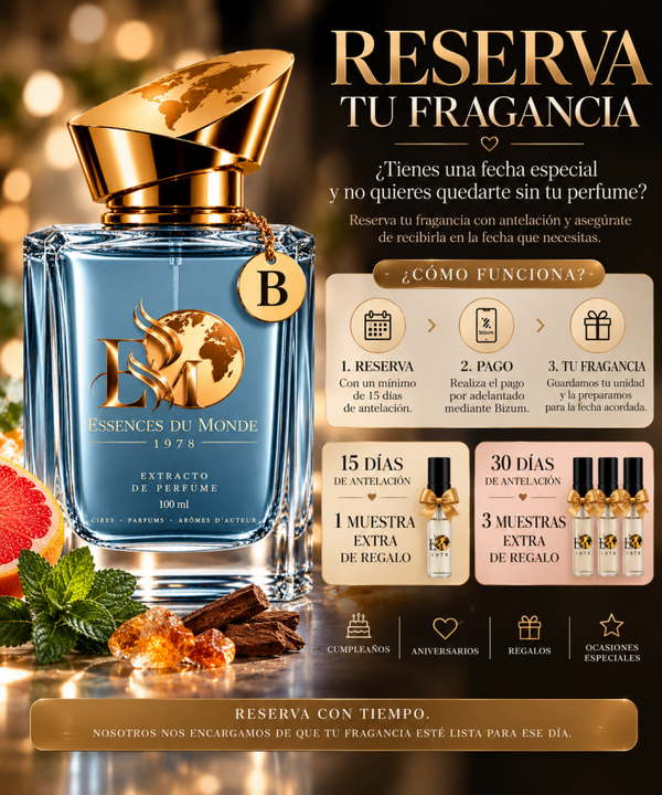 Reservas