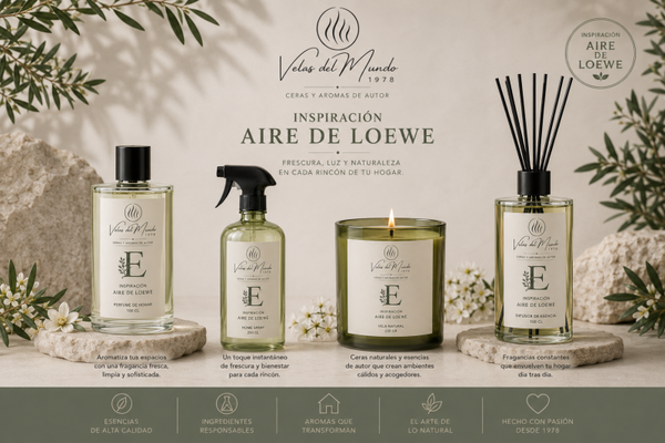 Inspiración Aire de Loewe