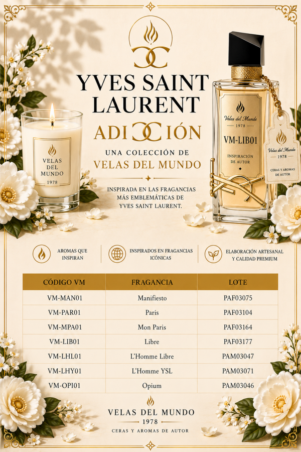 Perfume Textil