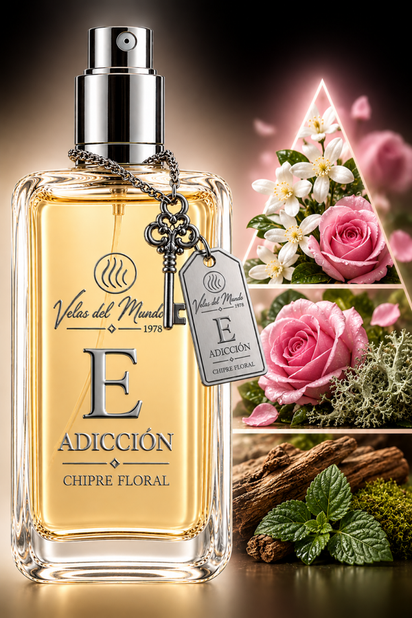Inspiración Coco Mademoiselle