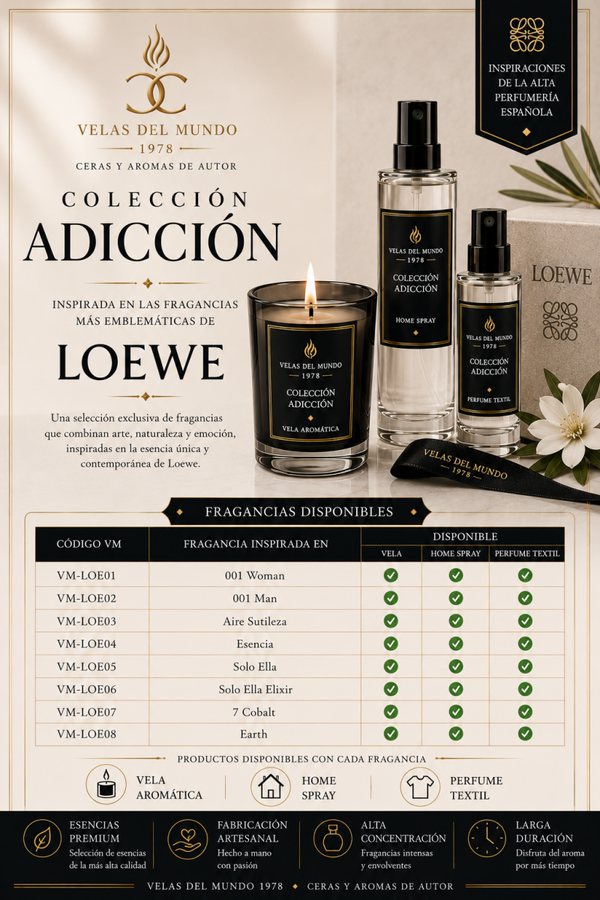 Inspiración Loewe