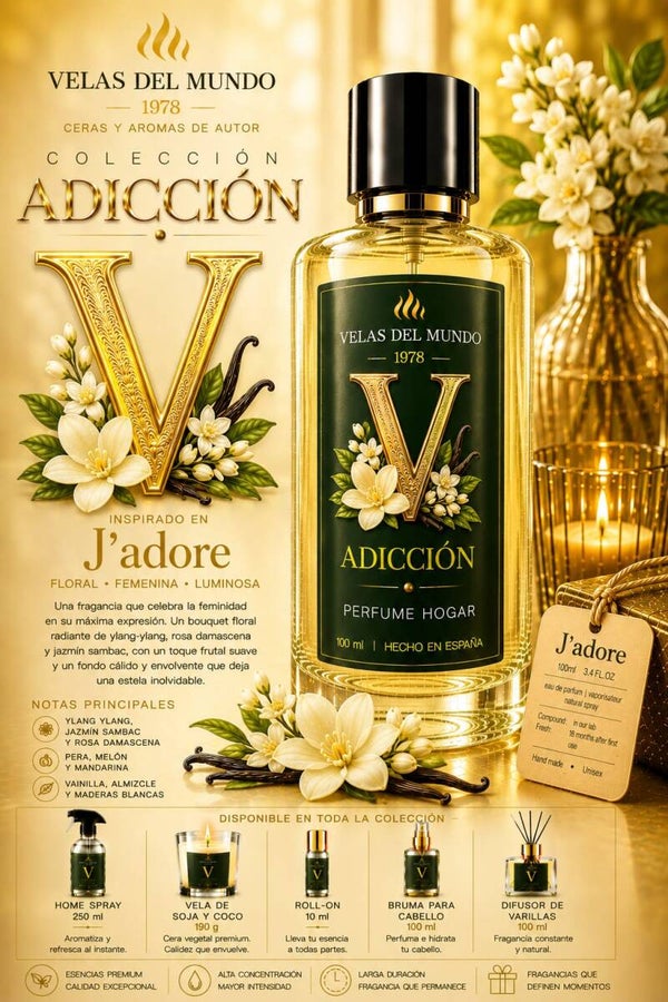 Inspiración J adore