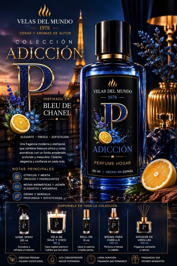 Blu de Chanel