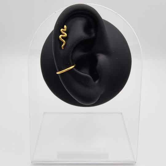 Slang Labret 1.2x8 Titanium