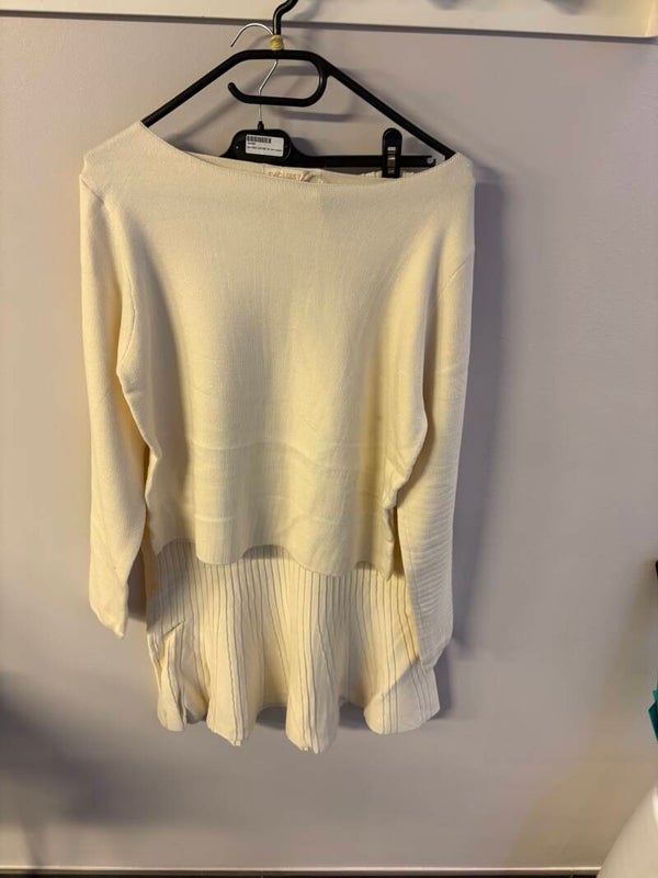 leuke set rok truitje lange mouwen