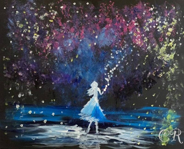Girl with Million dreams