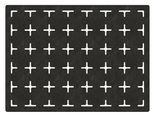 UT GRID 50x50MM