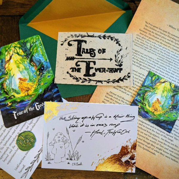May 2026 ~Tear of The Goddess~ UK