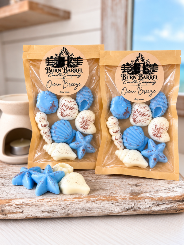 Ocean Breeze Wax Melts