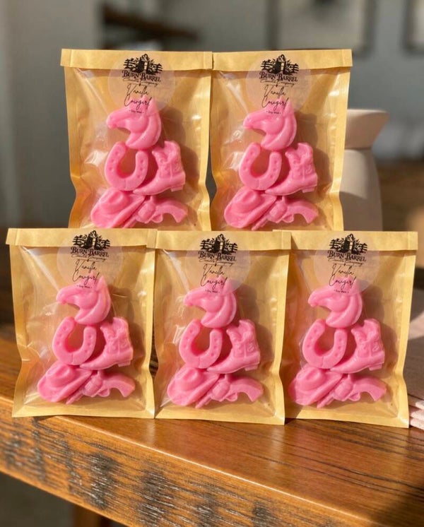 Vanilla Cowgirl Wax Melts