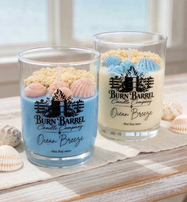 Ocean Breeze 7oz