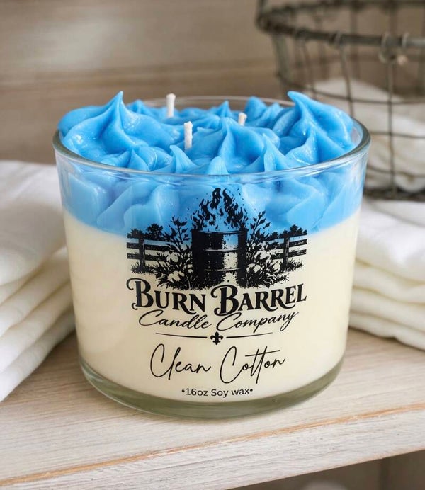 Clean Cotton 16oz
