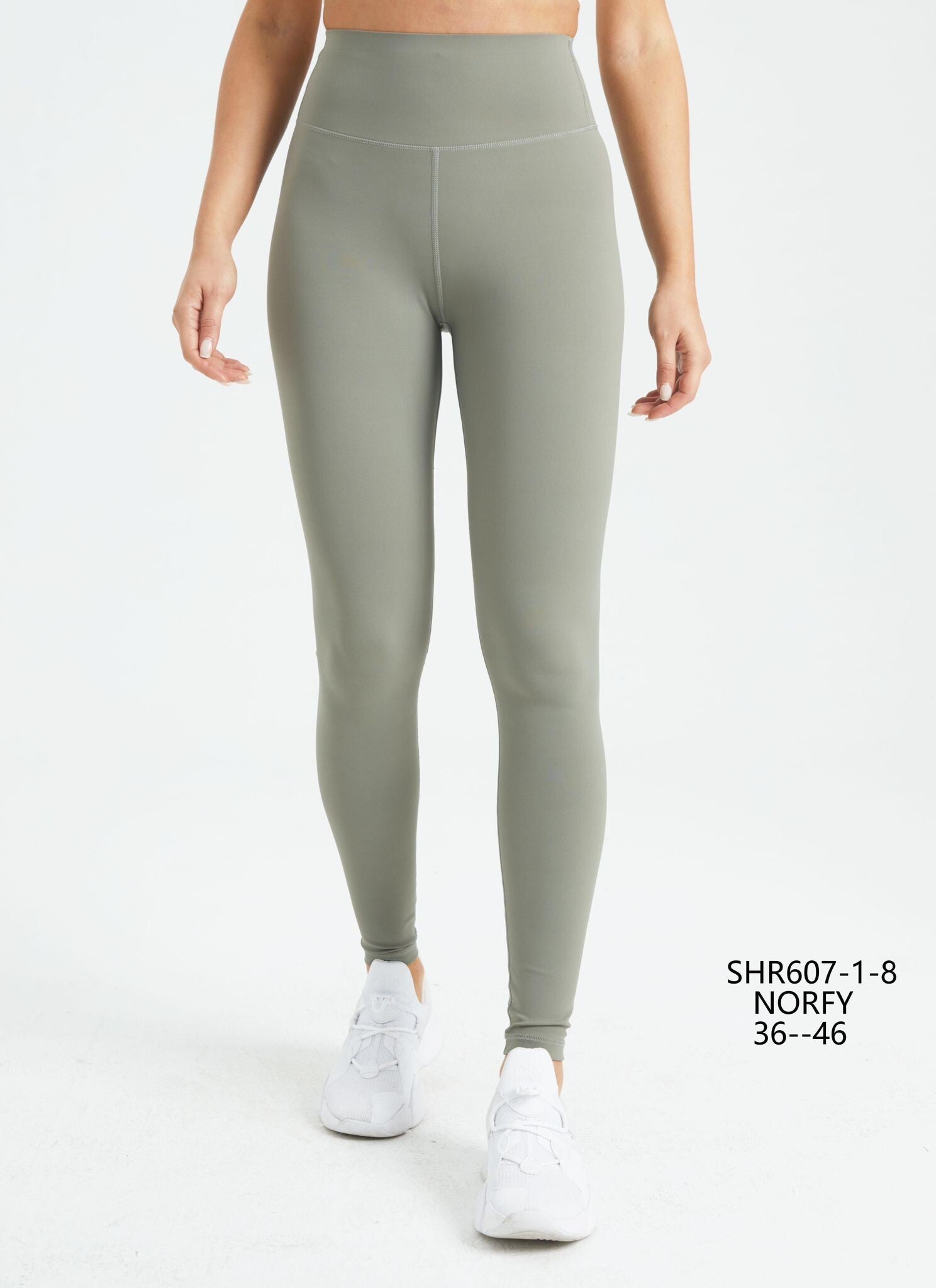 Norfy jade olijf groen