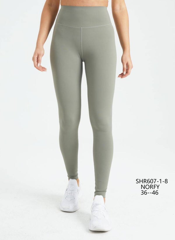 Norfy jade olijf groen