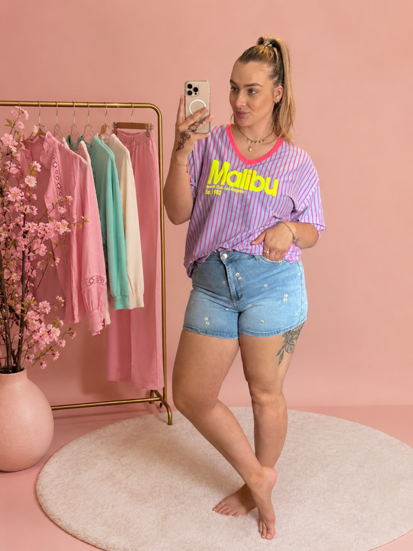 Malibu t-shirt